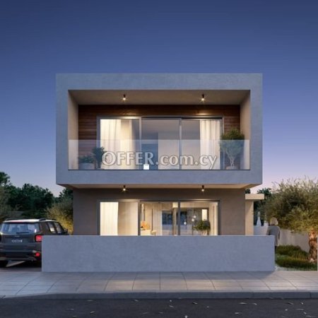 House (Detached) in Chlorakas, Paphos for Sale - 1