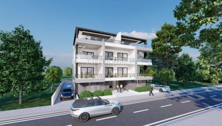 Apartment (Penthouse) in Livadia, Larnaca for Sale - 1