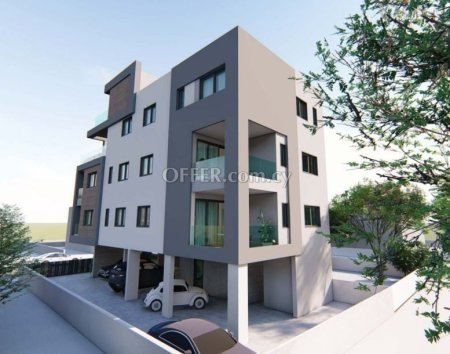 Apartment (Penthouse) in Mesa Geitonia, Limassol for Sale - 1