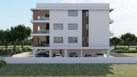 Apartment (Penthouse) in City Center, Paphos for Sale