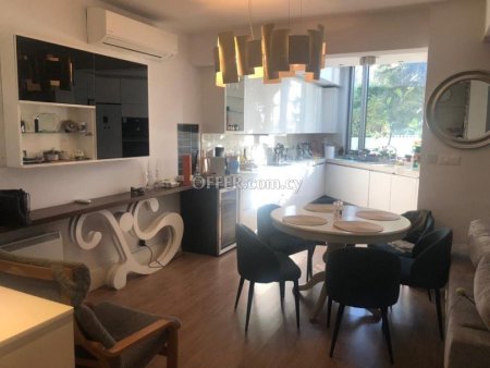 Apartment (Flat) in Germasoyia Tourist Area, Limassol for Sale