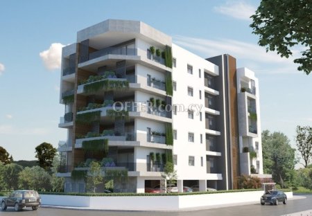 Apartment (Flat) in Aglantzia, Nicosia for Sale - 1