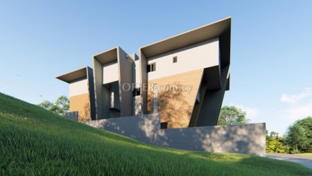 Apartment (Flat) in Anthoupoli, Nicosia for Sale - 1