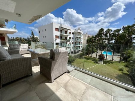 Apartment (Flat) in Posidonia Area, Limassol for Sale