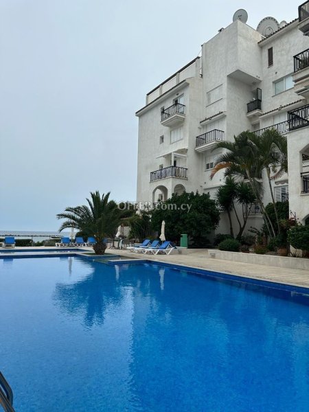 Apartment (Flat) in Germasoyia Tourist Area, Limassol for Sale