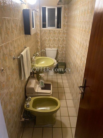 Three-Bedroom Apartment With Beautiful View  In Egkomi, Nicosia - 1