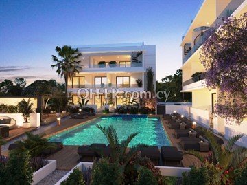 2 Bedroom Apartment  In Kappari Area, Famagusta - With Communal Swimmi - 1
