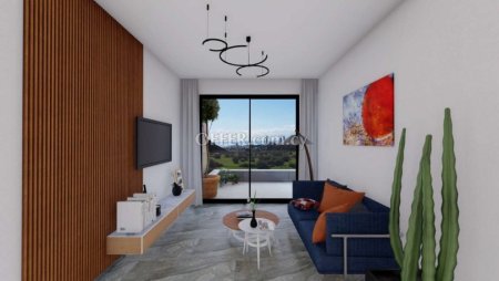 Apartment (Flat) in Germasoyia, Limassol for Sale - 1