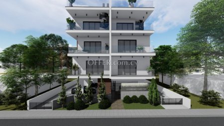 Apartment (Flat) in Zakaki, Limassol for Sale - 1
