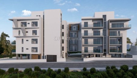 Apartment (Flat) in Agios Athanasios, Limassol for Sale - 1