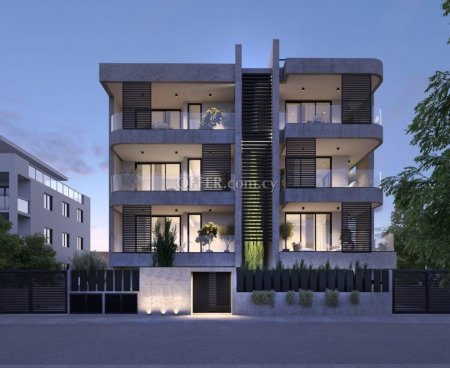 Apartment (Flat) in Kapsalos, Limassol for Sale - 1