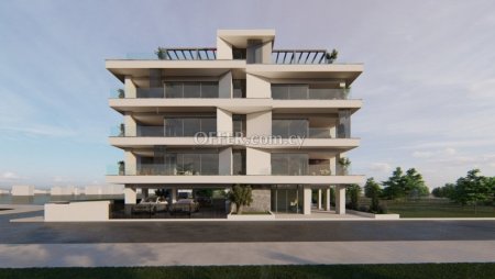 Apartment (Flat) in Deryneia, Famagusta for Sale