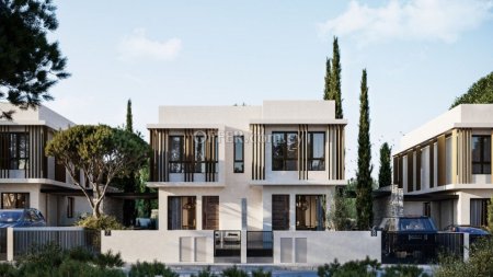 House (Semi detached) in Agia Triada, Famagusta for Sale