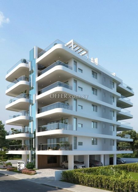 Apartment (Penthouse) in Mackenzie, Larnaca for Sale