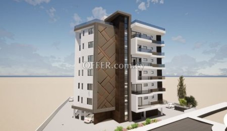 Apartment (Penthouse) in Mackenzie, Larnaca for Sale