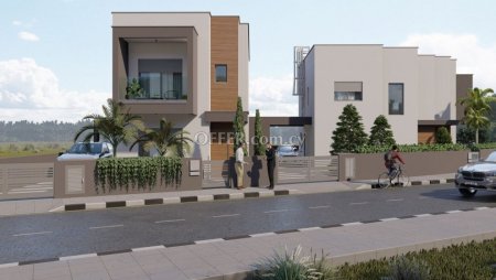 House (Detached) in Agios Antonis, Limassol for Sale - 1
