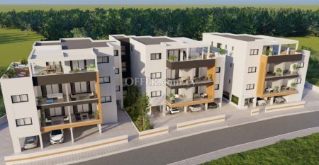 Apartment (Flat) in Parekklisia, Limassol for Sale
