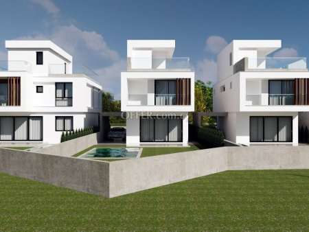 House (Detached) in Agios Tychonas, Limassol for Sale