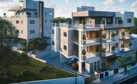 Apartment (Penthouse) in Parekklisia, Limassol for Sale - 1