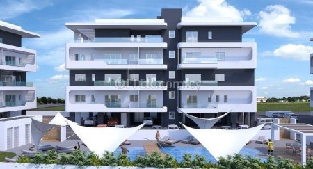 Apartment (Flat) in Zakaki, Limassol for Sale