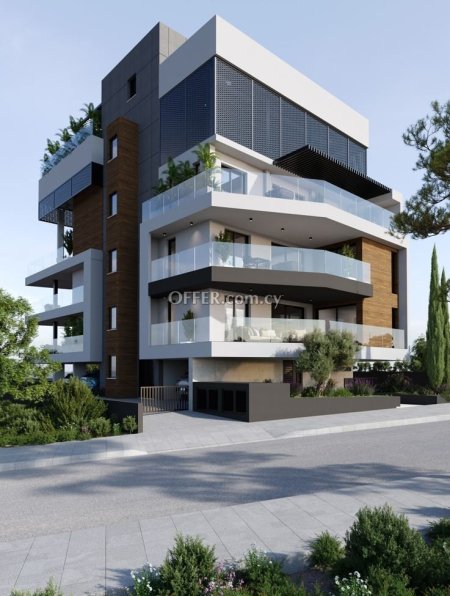 Apartment (Flat) in Columbia, Limassol for Sale