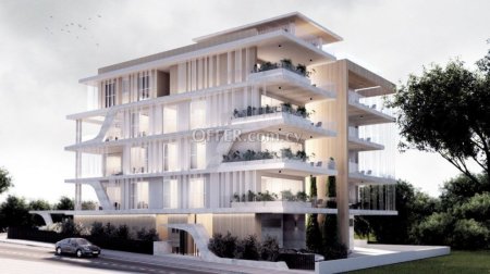 Apartment (Penthouse) in Columbia, Limassol for Sale - 1