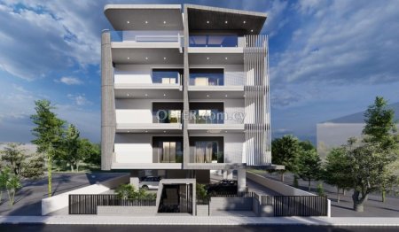 Apartment (Flat) in Agios Ioannis, Limassol for Sale - 1