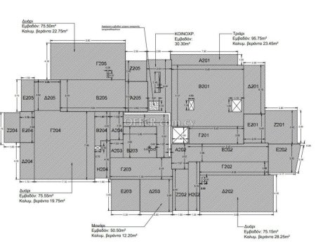 Apartment (Flat) in Naafi, Limassol for Sale - 1