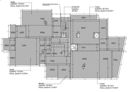 Apartment (Flat) in Naafi, Limassol for Sale - 1