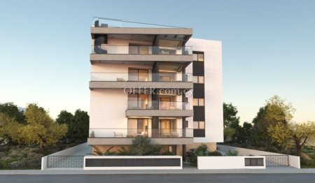 Apartment (Penthouse) in Naafi, Limassol for Sale - Main Photo