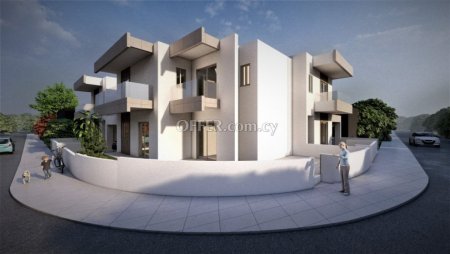 House (Semi detached) in Ypsonas, Limassol for Sale