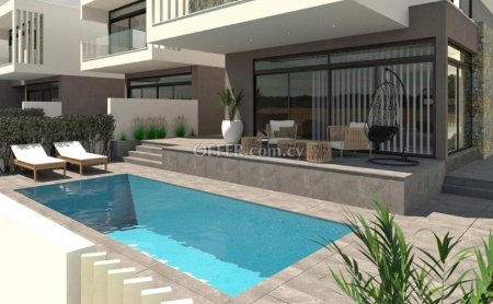 House (Detached) in Germasoyia, Limassol for Sale