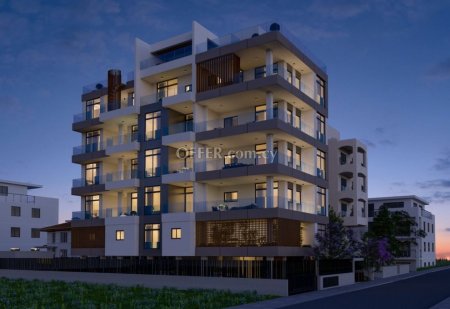 Apartment (Flat) in Papas Area, Limassol for Sale - 1