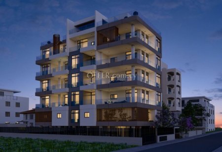 Apartment (Flat) in Papas Area, Limassol for Sale