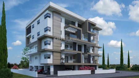 Apartment (Flat) in Mesa Geitonia, Limassol for Sale