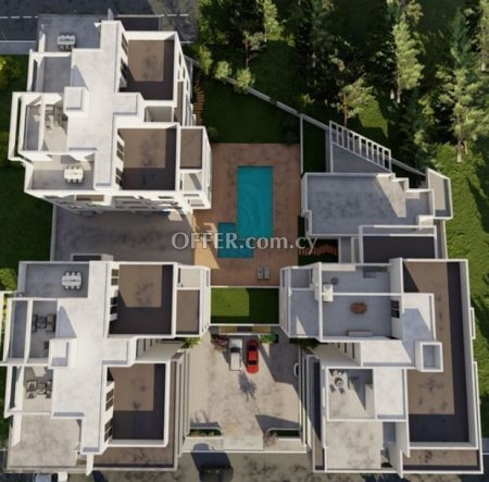 Apartment (Flat) in Livadia, Larnaca for Sale