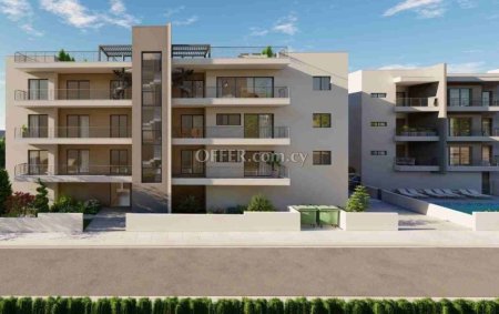 Apartment (Penthouse) in Universal, Paphos for Sale