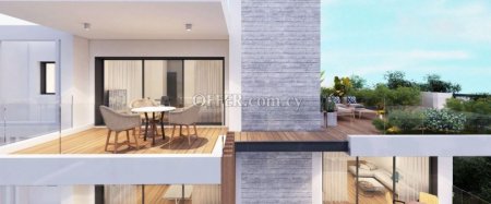 Apartment (Flat) in City Center, Paphos for Sale