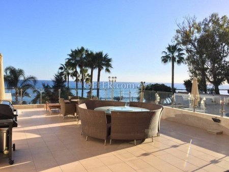 Apartment (Flat) in Agios Tychonas, Limassol for Sale - 1