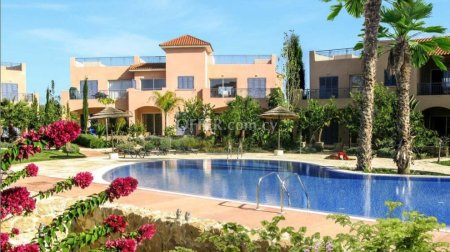 Apartment (Flat) in Mandria, Paphos for Sale - 1