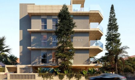 Apartment (Penthouse) in Papas Area, Limassol for Sale