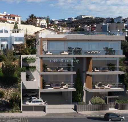 3 Bedroom Penthouse For Sale Limassol