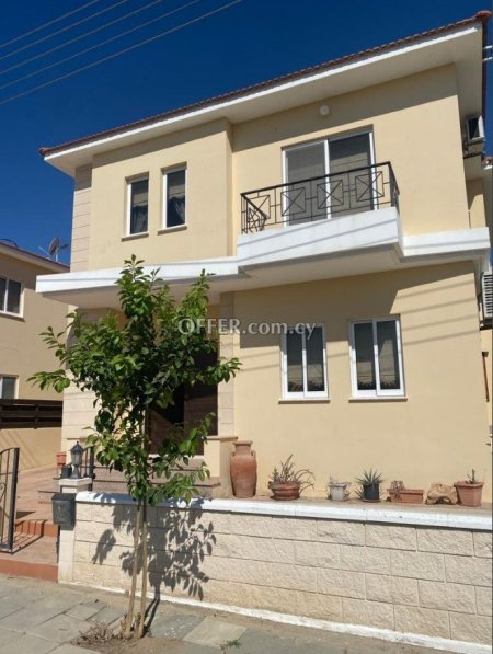 House (Detached) in Oroklini, Larnaca for Sale