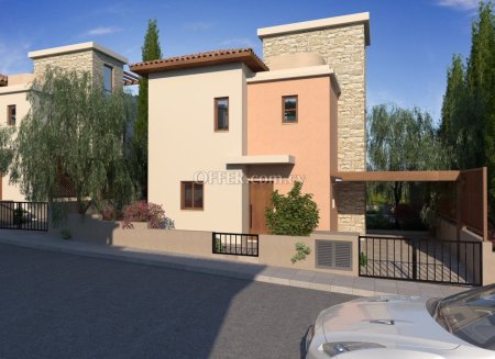 House (Detached) in Konia, Paphos for Sale