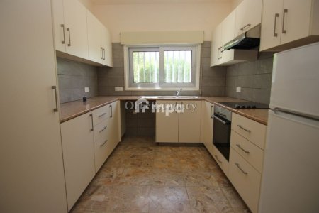 Spacious Apartment In Agios Andreas For Rent - 1