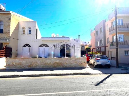 House (Detached) in Oroklini, Larnaca for Sale