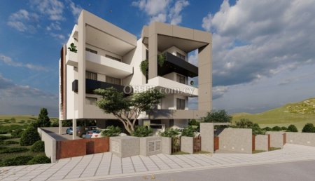 Apartment (Penthouse) in Germasoyia, Limassol for Sale - 1