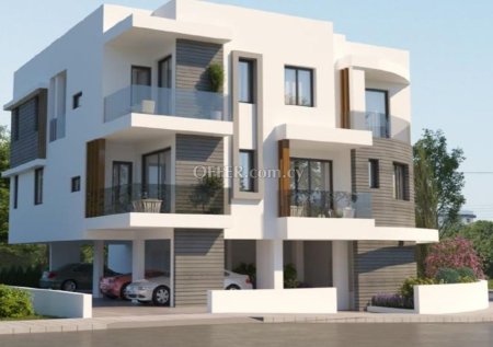 Apartment (Flat) in Paralimni, Famagusta for Sale - 1