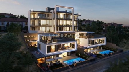 Apartment (Flat) in Agios Athanasios, Limassol for Sale - 1