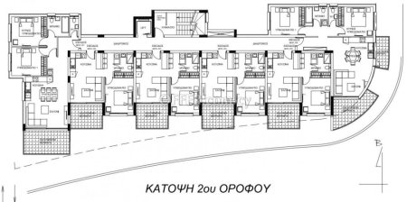 Apartment (Flat) in Zakaki, Limassol for Sale - 1